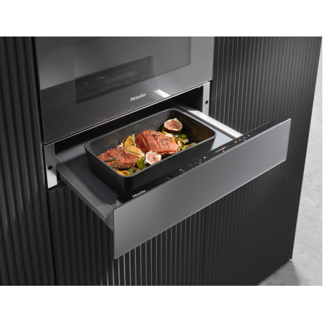 MIELE ESW 7010 Θερμοθάλαμος φαγητών χωρίς λαβές Γκρι γραφίτη (11103110) MIELE ESW 7010 Θερμοθάλαμος φαγητών χωρίς λαβές Γκρι γραφίτη (11103110)